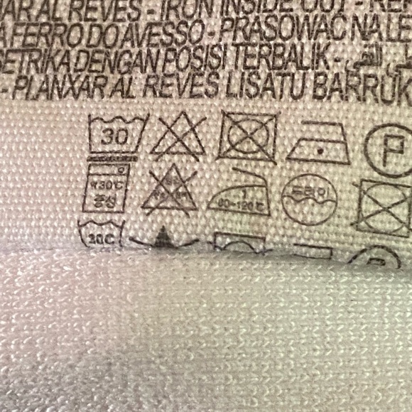 NWT. Zara x Starter Capsule Collection USA Logo Sporty Cropped Top. Size M. - Picture 10 of 10